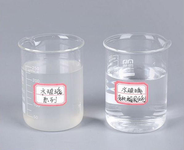 改性水玻璃防腐工程
